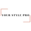 Your Style Pro logo showing the store name in the centre framed by two red corners, one on the top left and the other on the bottom right.