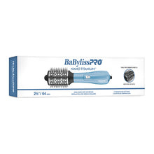 Load image into Gallery viewer, BaBylissPRO Nano Titanium Oval Ionic Hot Air Brush