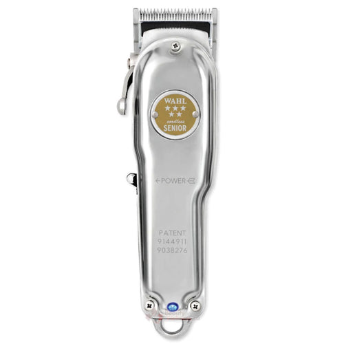 Wahl Metal Edition Cordless Clipper