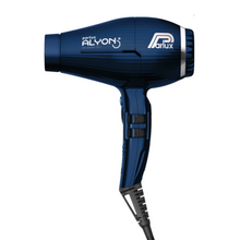 Load image into Gallery viewer, parlux hair dryer, parlux alyon midnight
