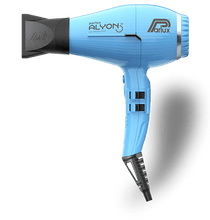 Load image into Gallery viewer, Parlux Alyon Hair Dryer - Midnight Blue
