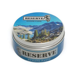 reserve styling paste, hair styling paste