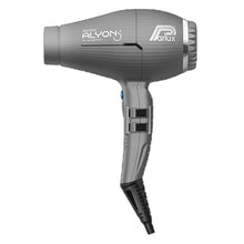 Load image into Gallery viewer, parlux hair dryer, parlux alyon graphite