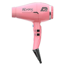 Load image into Gallery viewer, parlux hair dryer, parlux alyon pink