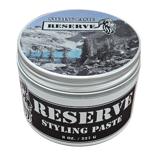 RESERVE Matte Styling Paste - 1 oz, 2 oz, 8oz