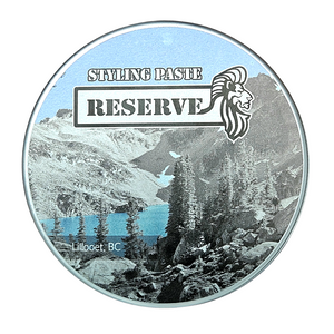 RESERVE Matte Styling Paste - 1 oz, 2 oz, 8oz