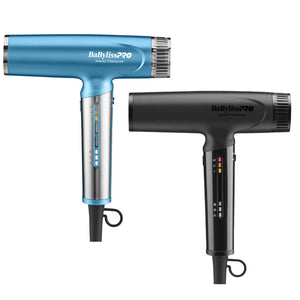BaBylissPRO Nano Titanium Dual Voltage Light Ionic High-Speed Hair Dryer