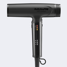 Load image into Gallery viewer, BaBylissPRO Nano Titanium Dual Voltage Light Ionic High-Speed Hair Dryer