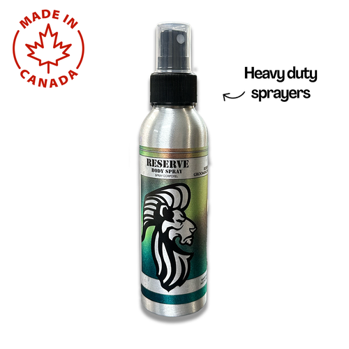 RESERVE Body Spray