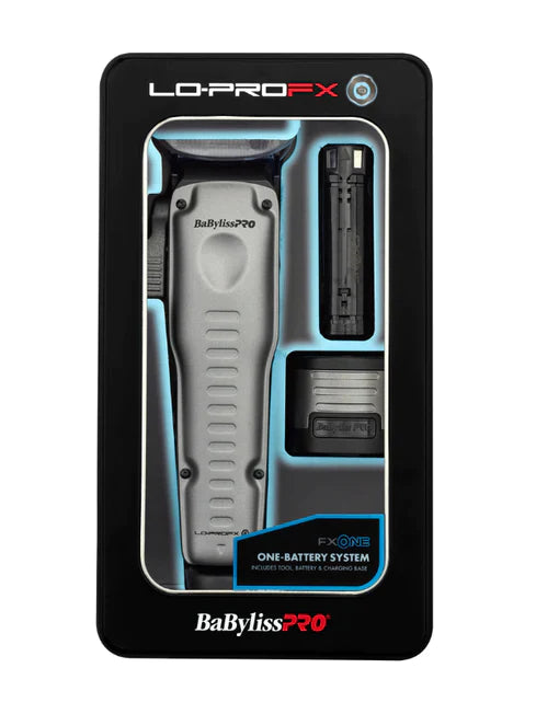 BaBylissPRO FXONE Lo-Pro Clipper