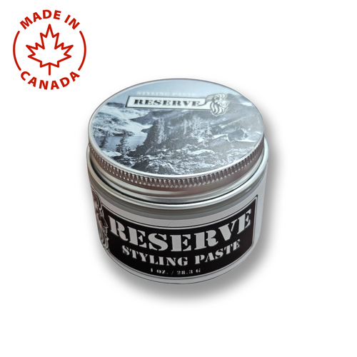 RESERVE Matte Styling Paste - 1 oz, 2 oz, 8oz