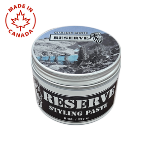 RESERVE Matte Styling Paste - 1 oz, 2 oz, 8oz