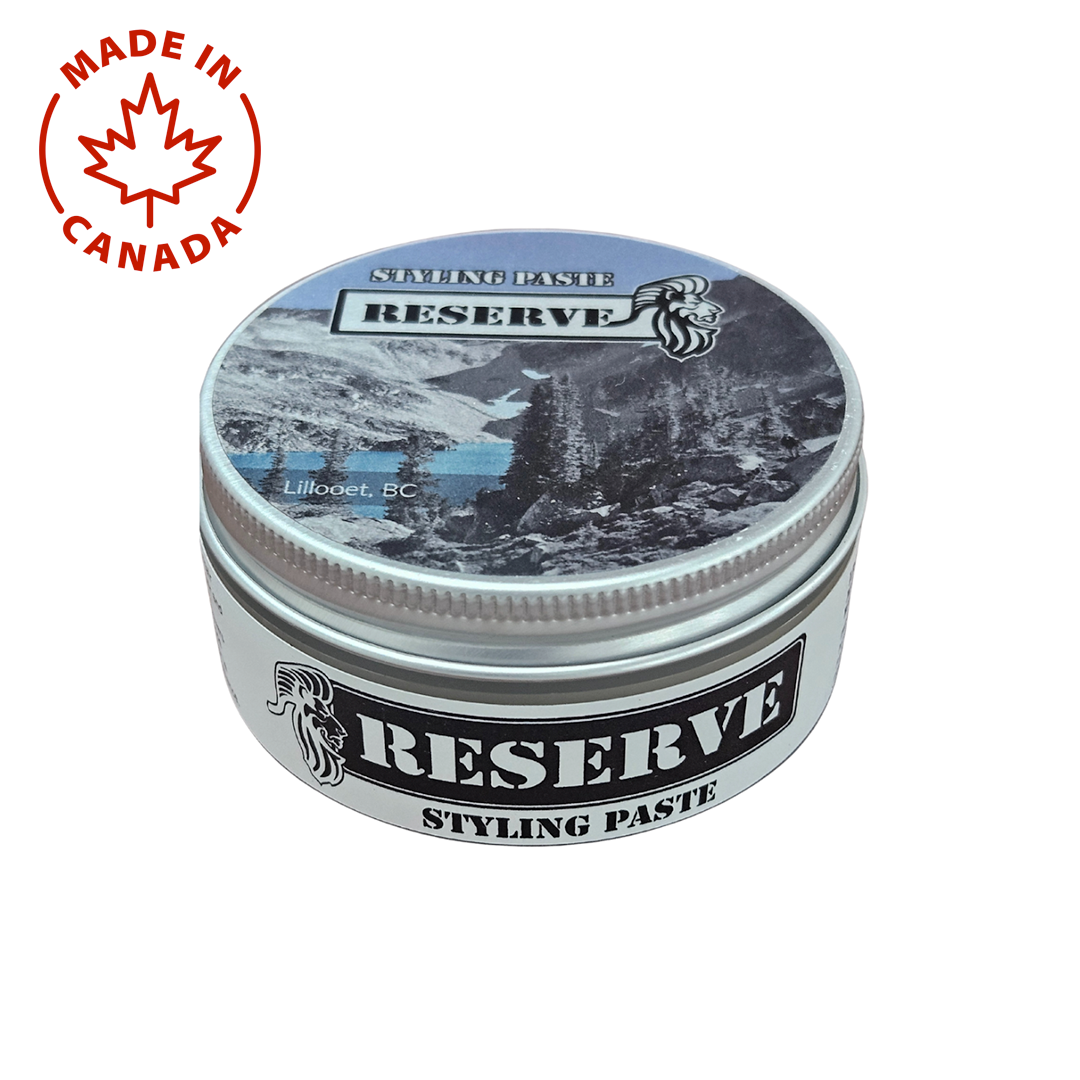 RESERVE Matte Styling Paste - 2 oz - Men's Hair Styling Product – Your ...