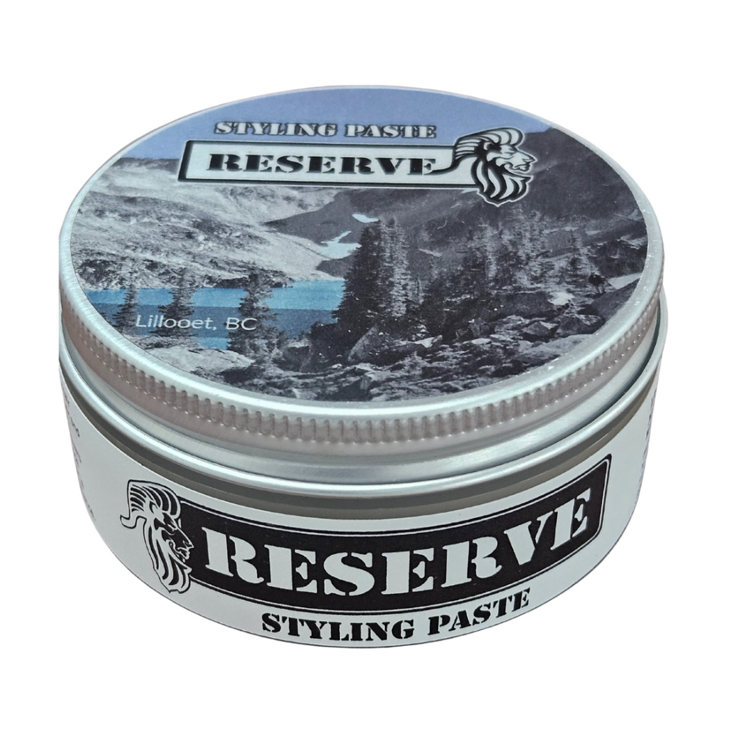 RESERVE Matte Styling Paste - 1 oz, 2 oz, 8oz