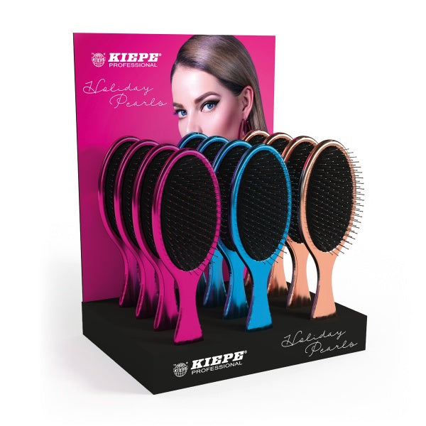 Kiepe Holiday Pearls Wet Brush