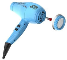 Load image into Gallery viewer, Parlux Alyon Hair Dryer - Yellow