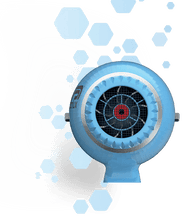 Load image into Gallery viewer, Parlux Alyon Hair Dryer - Midnight Blue