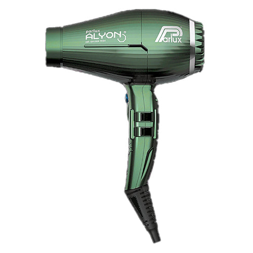 parlux hair dryer, parlux alyon jade