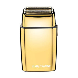 Babyliss Pro FX gold shaver, cordless hair shaver