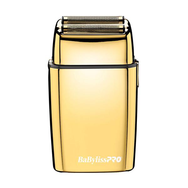 Babyliss Pro FX gold shaver, cordless hair shaver