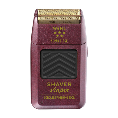 Wahl 5 star shaver, cordless shaver